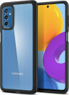 Spigen Ultra Hybrid Back Cover Συνθετική Μαύρο Galaxy M52 Spigen Ultra Hybrid Back Cover Συνθετική Μαύρο Galaxy M52