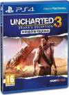 PS4 GAME - Uncharted 3 Drake's Deception Remastered (Ελληνικό)