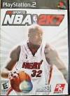 PS2 GAME - NBA2K7