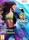 Wii Games - Zumba Fitness 2 (PREOWNED) (only game)