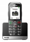 Maxcom MM720BB με Μεγάλα Πλήκτρα, Bluetooth, Ραδιόφωνο (Λειτουργεί χωρίς Handsfree), Φακό, Κάμερα και Πλήκτρο Έκτακτης Ανάγκης Μαύρο Maxcom MM720BB με Μεγάλα Πλήκτρα, Bluetooth, Ραδιόφωνο (Λειτουργεί χωρίς Handsfree), Φακό, Κάμερα και Πλήκτρο Έκτακτης Ανάγκης Μαύρο