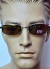 Γυαλιά ηλίου DESIGNER SUNGLASSES O.Marines AC2043 C1 5218 130 Καφέ