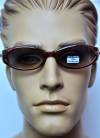 Γυαλιά ηλίου DESIGNER SUNGLASSES O.Marines 6393 5318 WX21 140 Καφέ Γυαλιά ηλίου DESIGNER SUNGLASSES O.Marines 6393 5318 WX21 140 Καφέ