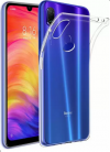 Θήκη Ultra Thin TPU GEL για Xiaomi Redmi Note 7 Διαφανές (OEM)