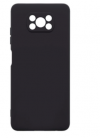 Θήκη ματ tpu σιλικονη μαλακή πίσω κάλυμμα για XIAOMI POCO X3 Μαύρο (oem) Θήκη ματ tpu σιλικονη μαλακή πίσω κάλυμμα για XIAOMI POCO X3 Μαύρο (oem)