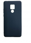 Θήκη ματ TPU σιλικονη μαλακή πίσω κάλυμμα για Huawei Mate 20 X Σκουρο Μπλε (oem) Θήκη ματ TPU σιλικονη μαλακή πίσω κάλυμμα για Huawei Mate 20 X Σκουρο Μπλε (oem)