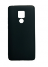 Θήκη ματ TPU σιλικονη μαλακή πίσω κάλυμμα για HUAWEI MATE 20 X Μαύρο (oem) Θήκη ματ TPU σιλικονη μαλακή πίσω κάλυμμα για HUAWEI MATE 20 X Μαύρο (oem)