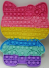 Pop It    - Bubble -    Hello Kitty  (oem)(bulk)