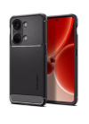 Spigen Rugged Armor Back Cover Πλαστικό Ανθεκτικό Μαύρο (OnePlus Nord 3)