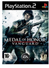 PS2-MEDAL OF HONOR VANGUARD (MTX)