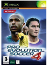 XBOX GAMES- PRO EVOLUTION SOCCER 4 (MTX) XBOX GAMES- PRO EVOLUTION SOCCER 4 (MTX)