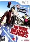 Wii GAME - No More Heroes (USED)