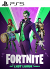 Fortnite: The Last Laugh Bundle + 1000 V-Bucks (PS5) PSN  