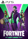 Fortnite: The Last Laugh Bundle + 1000 V-Bucks (PS5) PSN Key