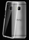 HTC One (M9) - Θήκη Ultra Thin TPU Gel Διαφανής (ΟΕΜ)