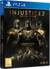 PS4 GAME - Injustice 2 - Legendary Edition