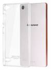 Lenovo Vibe X2 - Hard Case Plastic Back Cover Clear (imak)