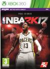 XBOX 360 GAME - NBA 2K17