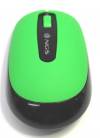 NGS Green Dust USB Ασύρματο Οπτικό Ποντίκι Πράσινο