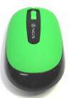 NGS Green Dust Wireless USB Optical Mouse Green