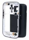 Samsung Galaxy S Duos S7562 Rear housing in blue Samsung Galaxy S Duos S7562 Rear housing in blue