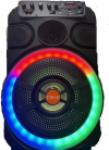 Speaker with Karaoke function CMiK MK-107 in Black Color