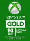 Microsoft Xbox Live Gold 14 μερες - κωδικος