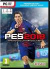 PC GAME - Pro Evolution Soccer 2018 Premium Edition PES 2018 + Pre Order bonus (Ελληνικό)