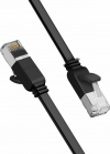 Ugreen U/UTP Cat.6 Cable 0.5m Μαύρο Ugreen U/UTP Cat.6 Cable 0.5m Μαύρο