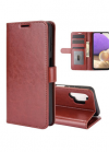 Wallet Case for Samsung A32 5G/ -  BROWN (OEM)