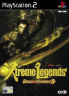 Dynasty Warriors 3: Xtreme Legends PS2