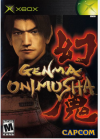 XBOX GAME - Genma Onimusha (MTX)