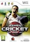 Wii Games - Ashes Cricket 2009