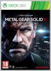 XBOX 360 GAME - Metal Gear Solid V: Ground Zeroes