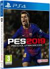 PS4 GAME - PRO EVOLUTION SOCCER 2019 PES 2019