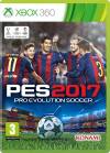 XBOX 360 GAME - Pro Evolution Soccer 2017 PES 2017 ()