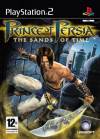 PS2 GAME - PRINCE OF PERSIA THE SANDS OF TIME (USED)