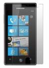 Samsung Omnia 7 i8700 - Screen Protector Samsung Omnia 7 i8700 - Screen Protector