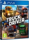 PS4 GAME - TRUCK DRIVER (USED)