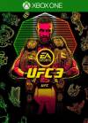 XBOX ONE GAME:  UFC 3 ( )