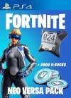 PS4 Game - Fortnite Neo versa PS4 Game - Fortnite Neo versa
