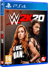 PS4 Game - WWE2K20 PS4 Game - WWE2K20