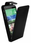 Δερμάτινη Θήκη Flip για HTC Desire 816 Μαύρο (ΟΕΜ)