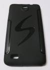 Lenovo A766 - Θήκη TPU GEl S-Line Μαύρη (OEM) Lenovo A766 - Θήκη TPU GEl S-Line Μαύρη (OEM)