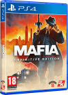 Mafia Definitive Edition PS4 NEW Mafia Definitive Edition PS4 NEW