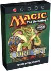 Magic the Gathering Core Set Eighth Edition Speed Scorch Deck Advanced Level