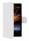 SONY XPERIA T2 ULTRA D5303 / Sony Xperia T2 Ultra Dual D5322 - Δερμάτινη Θήκη Πορτοφόλι Λευκό (ΟΕΜ) SONY XPERIA T2 ULTRA D5303 / Sony Xperia T2 Ultra Dual D5322 - Δερμάτινη Θήκη Πορτοφόλι Λευκό (ΟΕΜ)