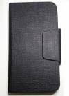Θήκη Universal Flip Book Small για Κινητά Τηλέφωνα Από 4'' εως 4.8'' Περιστρεφόμενη GEL Μαύρο (OEM) Θήκη Universal Flip Book Small για Κινητά Τηλέφωνα Από 4'' εως 4.8'' Περιστρεφόμενη GEL Μαύρο (OEM)