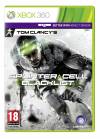 XBOX 360 GAME - Tom Clancy's Splinter Cell Blacklist XBOX 360 GAME - Tom Clancy's Splinter Cell Blacklist