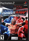 WWE SmackDown vs. Raw 2007 Limited Edition PS2 (NEW)